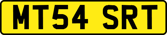 MT54SRT