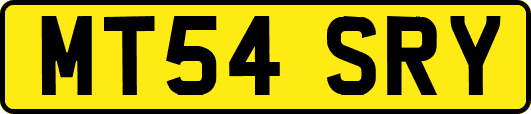 MT54SRY