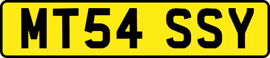 MT54SSY