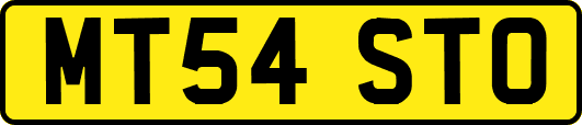 MT54STO