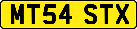 MT54STX