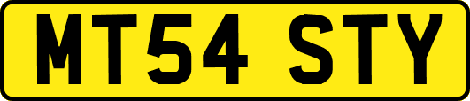 MT54STY