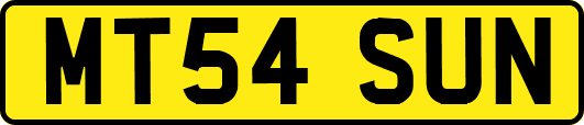 MT54SUN