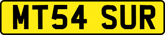 MT54SUR