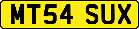 MT54SUX