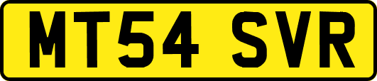 MT54SVR