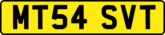 MT54SVT