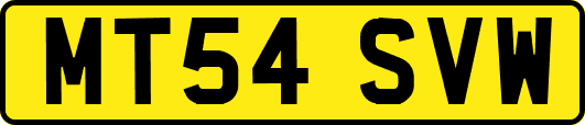 MT54SVW