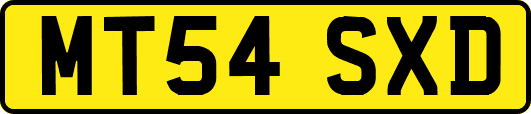 MT54SXD