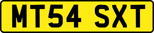 MT54SXT