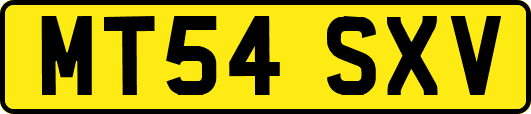 MT54SXV