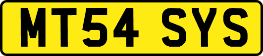 MT54SYS