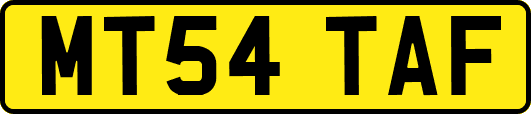 MT54TAF