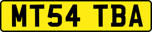 MT54TBA