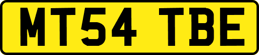 MT54TBE
