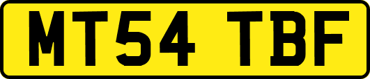 MT54TBF