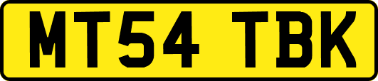 MT54TBK