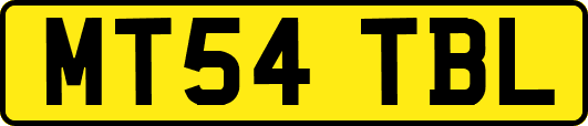 MT54TBL
