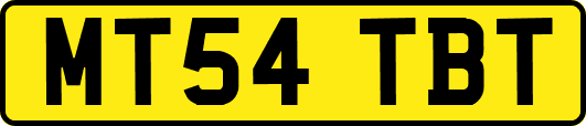 MT54TBT