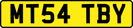 MT54TBY