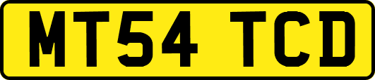 MT54TCD