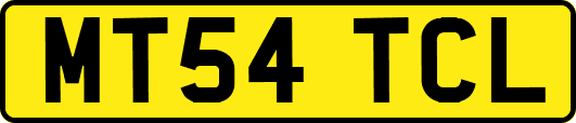 MT54TCL