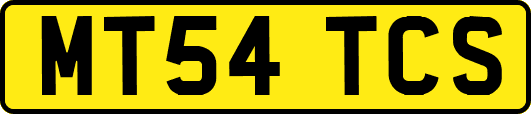 MT54TCS
