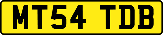 MT54TDB