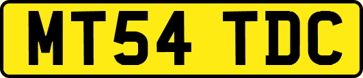 MT54TDC