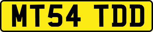 MT54TDD