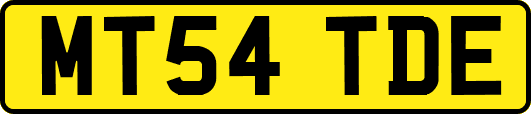 MT54TDE