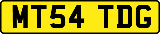 MT54TDG