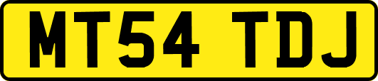 MT54TDJ