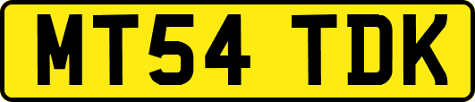 MT54TDK