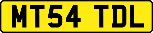 MT54TDL