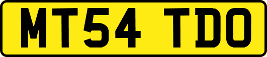 MT54TDO