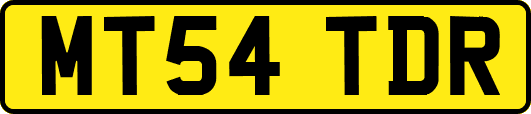 MT54TDR