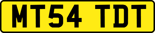 MT54TDT