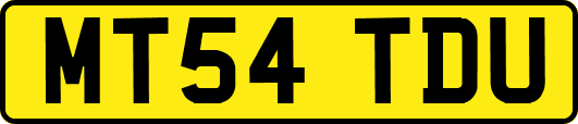 MT54TDU