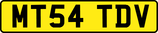 MT54TDV