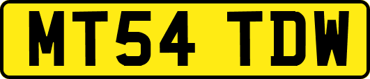 MT54TDW