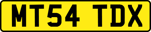 MT54TDX