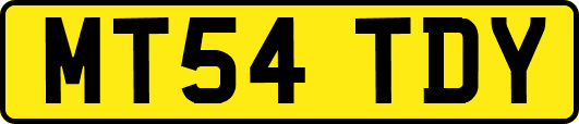 MT54TDY