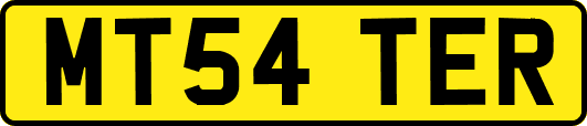 MT54TER