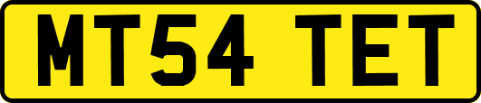 MT54TET