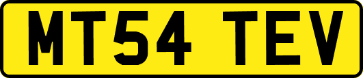 MT54TEV