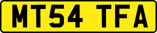 MT54TFA