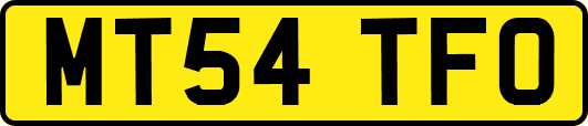 MT54TFO