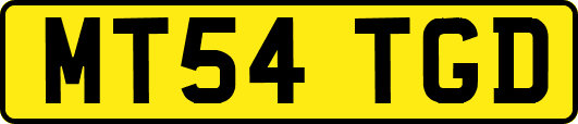 MT54TGD