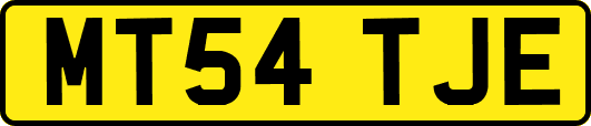MT54TJE